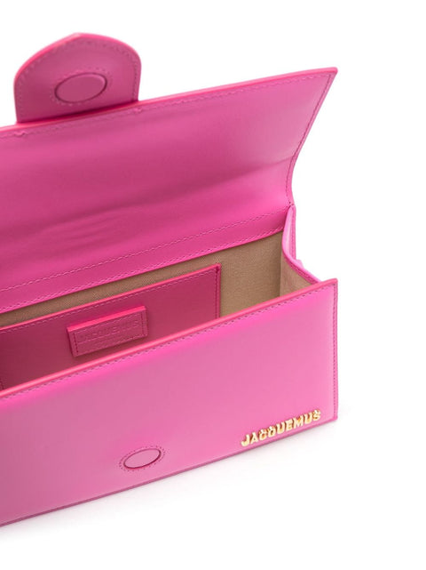 JACQUEMUS JACQUEMUS Bags.. Fuchsia