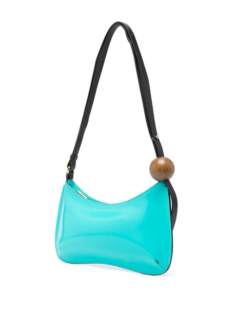 JACQUEMUS Jacquemus Le Bisou Perle shoulder bag