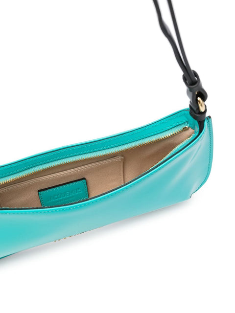 JACQUEMUS Jacquemus Le Bisou Perle shoulder bag