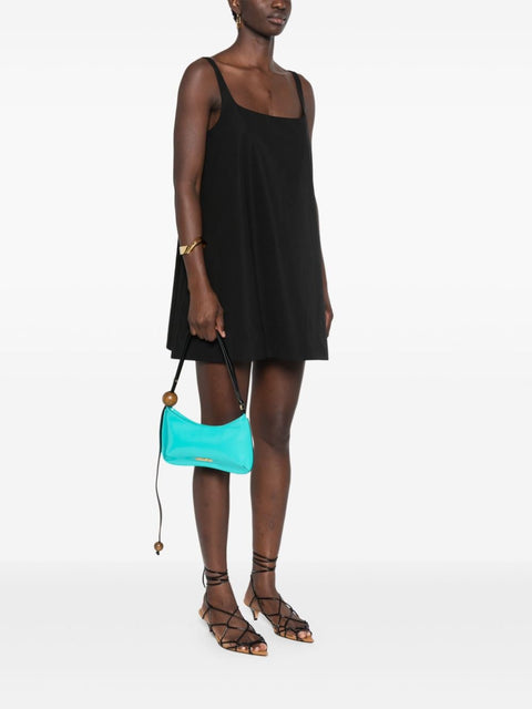 JACQUEMUS Jacquemus Le Bisou Perle shoulder bag