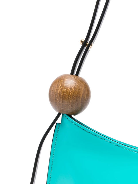 JACQUEMUS Jacquemus Le Bisou Perle shoulder bag