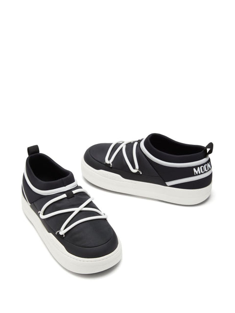 MOON BOOT CAPSULE MOON BOOT CAPSULE Boots Black