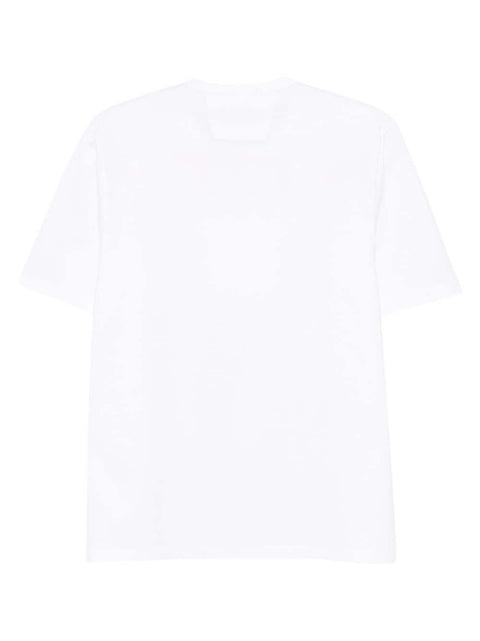 C.P. Company Metropolis C.P. COMPANY METROPOLIS T-shirts and Polos White