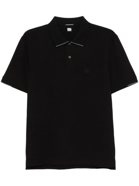 C.P. Company Metropolis C.P. COMPANY METROPOLIS T-shirts and Polos Black