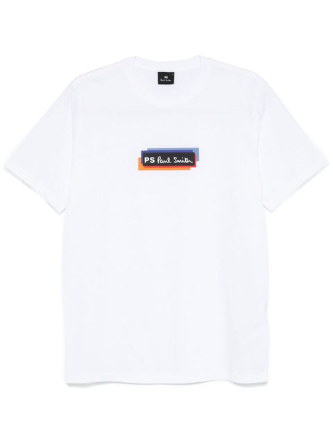 Paul Smith Paul Smith T-shirts and Polos White