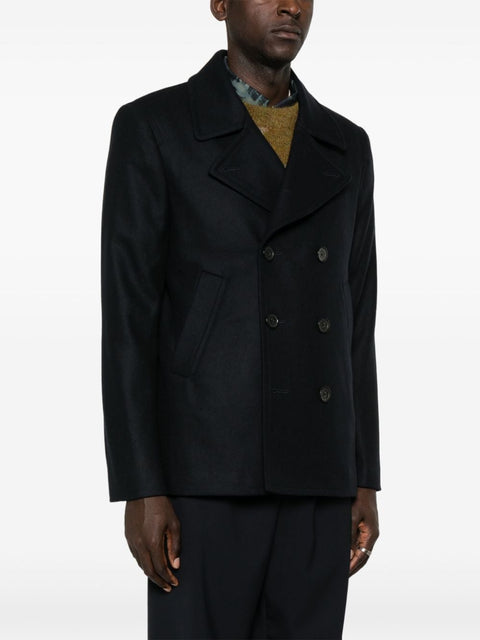 Paul Smith Paul Smith Coats Blue