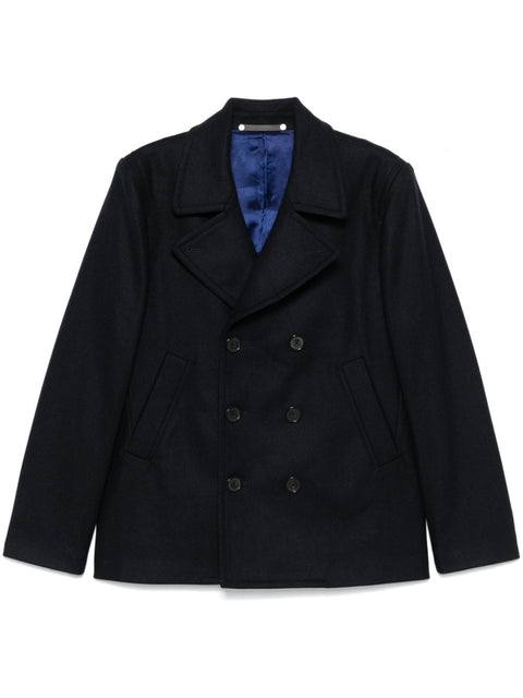 Paul Smith Paul Smith Coats Blue