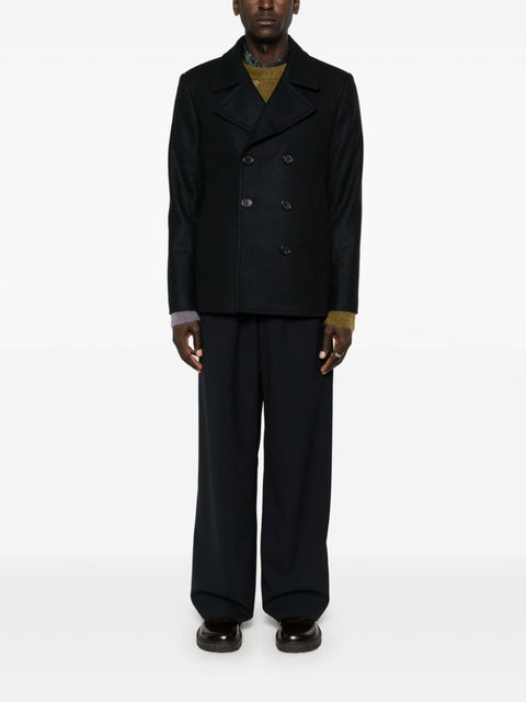 Paul Smith Paul Smith Coats Blue
