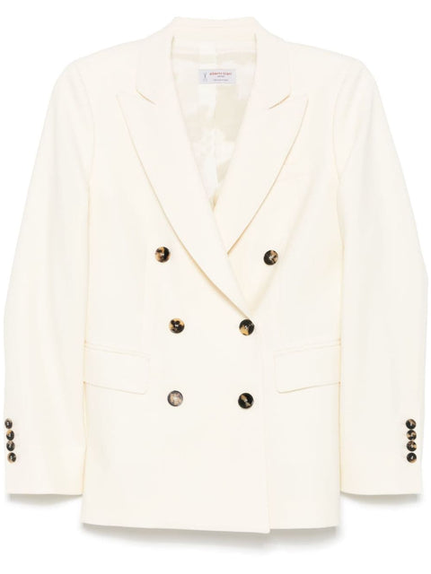 Alberto Biani Alberto Biani Jackets White
