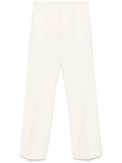 Alberto Biani Alberto Biani Trousers White
