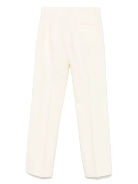 Alberto Biani Alberto Biani Trousers White