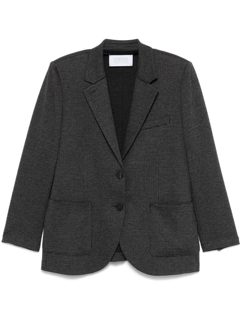 Harris Wharf London Harris Wharf London cotton blend blazer