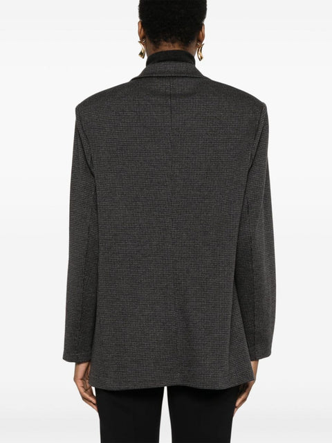 Harris Wharf London Harris Wharf London cotton blend blazer