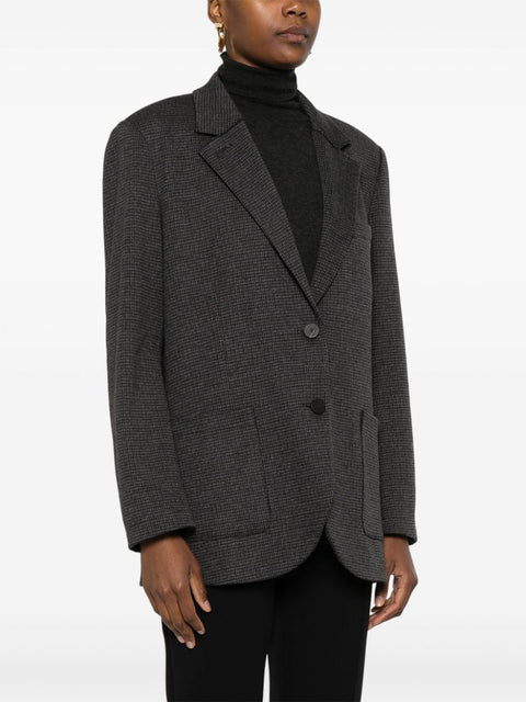Harris Wharf London Harris Wharf London cotton blend blazer