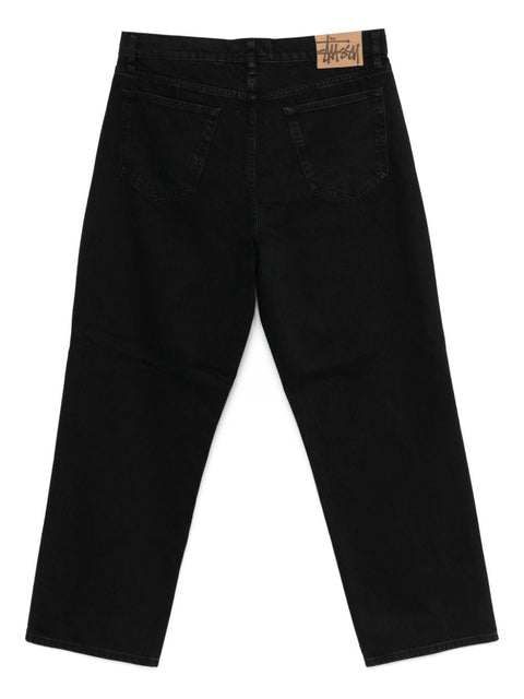 Stussy Stussy Jeans Black