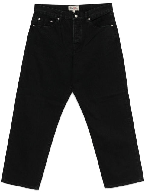 Stussy Stussy Jeans Black
