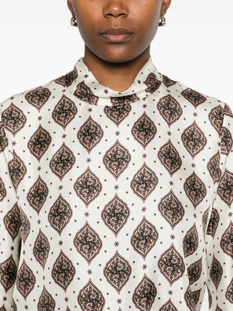 Alberto Biani Alberto Biani Sweaters White