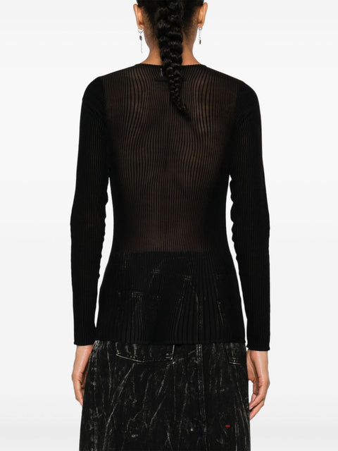 Jean Paul Gaultier JEAN PAUL GAULTIER Top Black