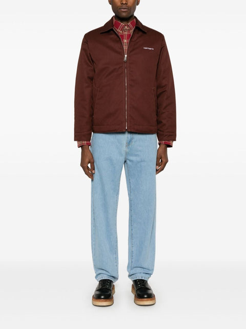 Carhartt Wip Main CARHARTT WIP MAIN Jeans Blue