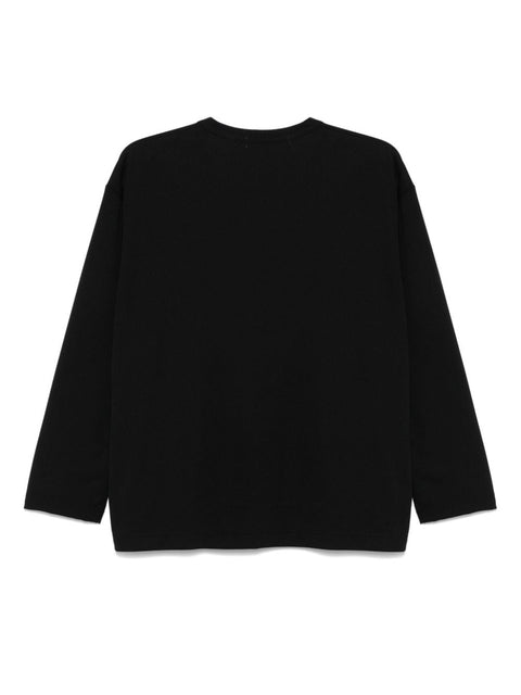 Comme Comme Comme Comme T-shirts and Polos Black