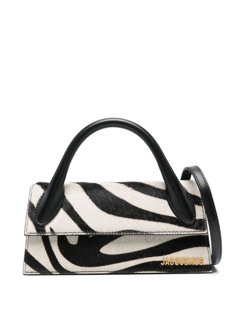 JACQUEMUS Jacquemus Le Chiquito Long Mini Bag