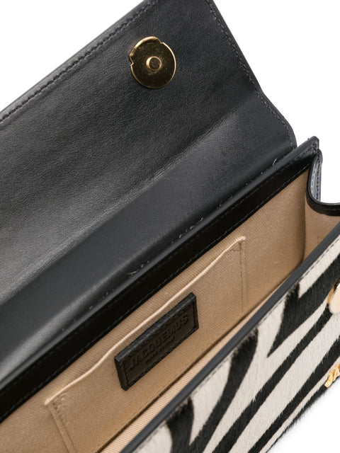 JACQUEMUS Jacquemus Le Chiquito Long Mini Bag
