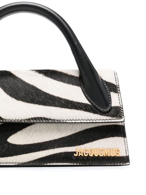 JACQUEMUS Jacquemus Le Chiquito Long Mini Bag