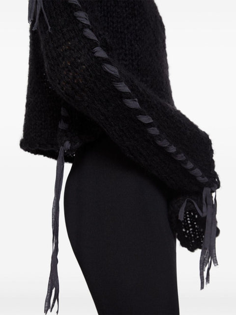 Acne Studios Acne Studios Sweaters Black