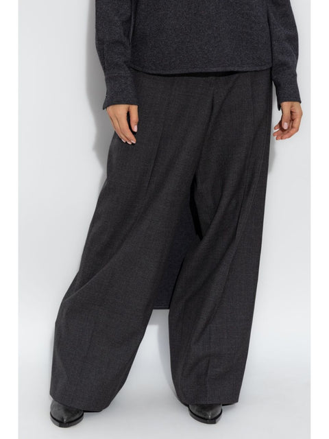 Givenchy Givenchy Trousers Grey