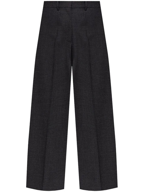 Givenchy Givenchy Trousers Grey