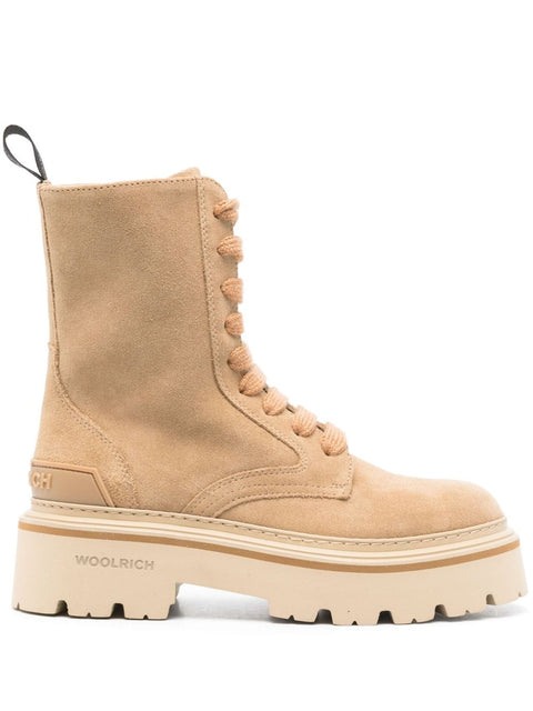 Woolrich Woolrich Boots Beige