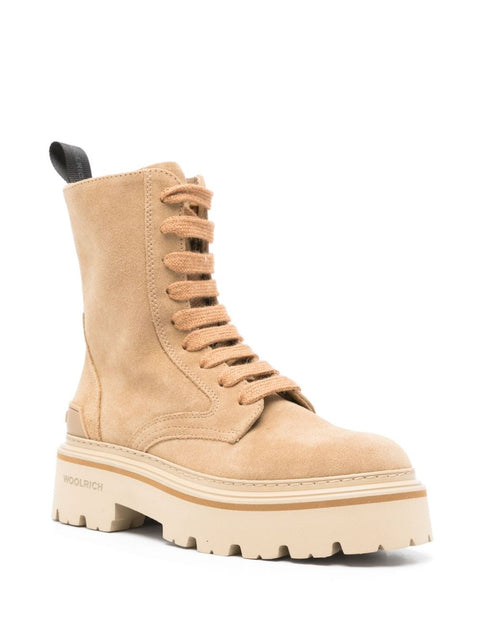 Woolrich Woolrich Boots Beige