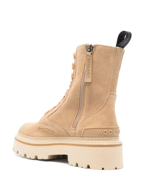 Woolrich Woolrich Boots Beige
