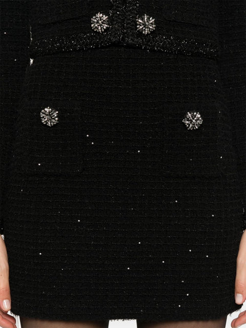 Self-Portrait Self-portrait Skirts Black