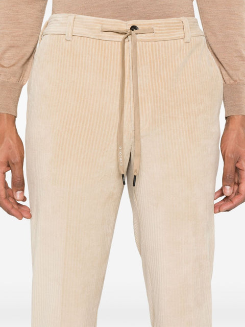 Circolo 1901 Circolo 1901 Trousers Powder