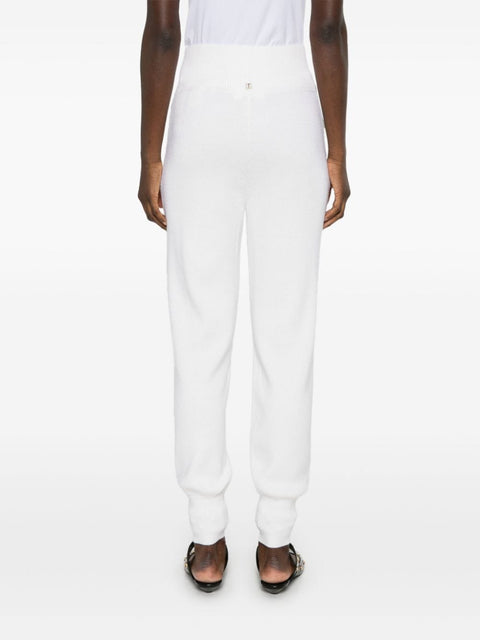 Chloè Chloè Trousers White