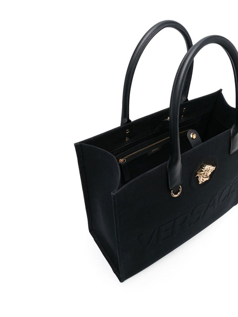 Versace Versace large La Medusa tote bag