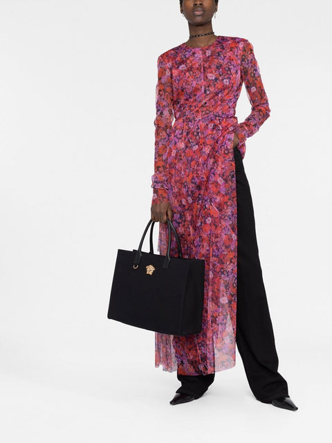 Versace Versace large La Medusa tote bag
