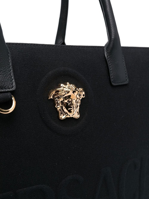 Versace Versace large La Medusa tote bag