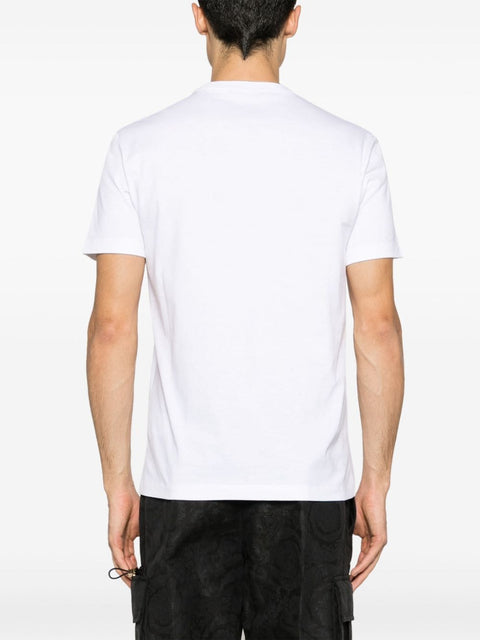 Versace Versace Medusa logo-print T-shirt