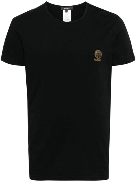 Versace Versace Medusa T-shirt in Black