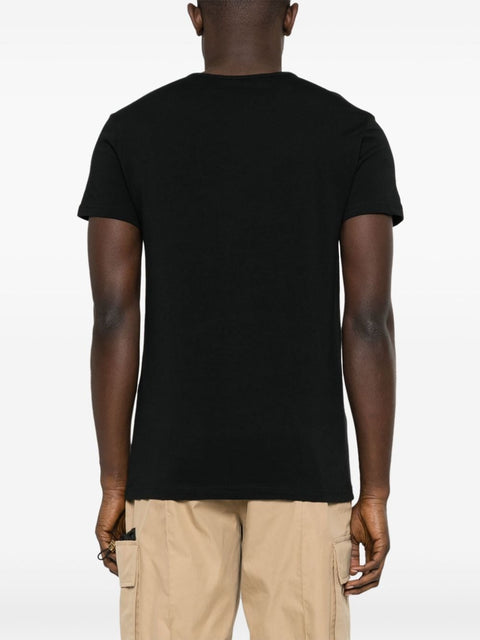 Versace Versace Medusa T-shirt in Black