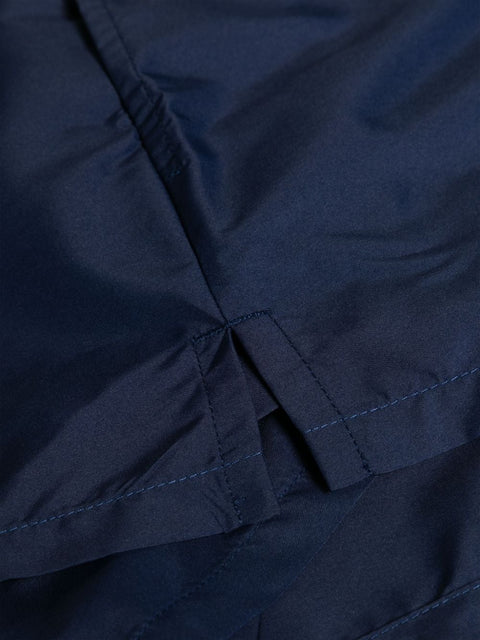 Versace Versace Greca Border swim shorts in Blue