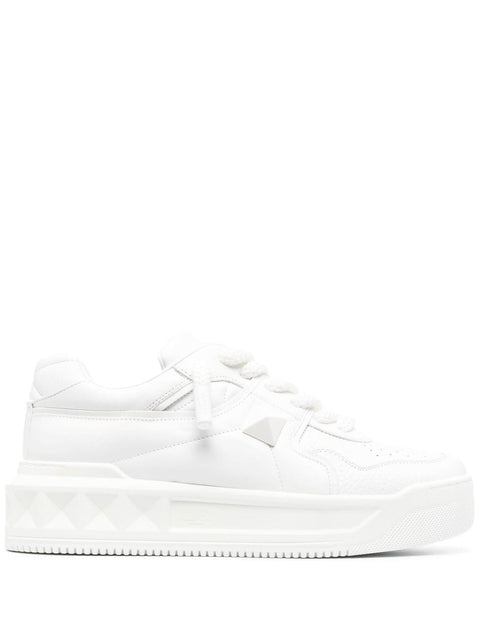 Valentino Garavani Valentino Garavani Sneakers White