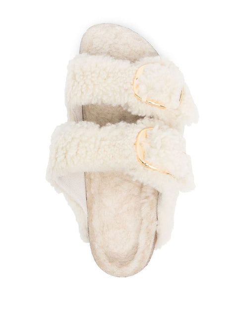 Birkenstock Birkenstock Sandals White