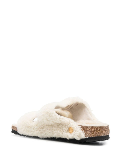 Birkenstock Birkenstock Sandals White