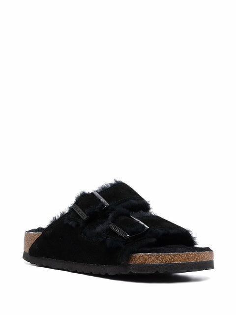 Birkenstock Birkenstock Arizona shearling sandals