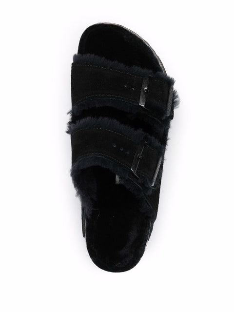 Birkenstock Birkenstock Arizona shearling sandals