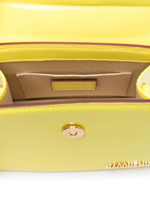 JACQUEMUS Jacquemus Mini Le Chiquito Medium Buckle Handbag