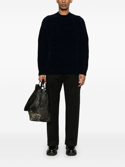 Junya Watanabe Junya Watanabe Sweaters Blue